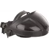 Honeywell Turboshield galvas balsts ar polsterētu galvas saiti, melns 1031740