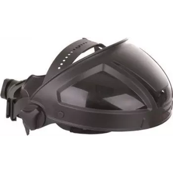 Honeywell Turboshield galvas balsts ar polsterētu galvas saiti, melns 1031740