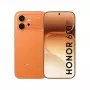 HONOR 600 5G viedtālrunis, 8GB RAM, 256GB atmiņa, 6,7 collu OLED, oranžs