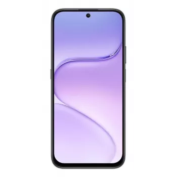 HONOR 600 Smart 4/128GB melns mobilais tālrunis