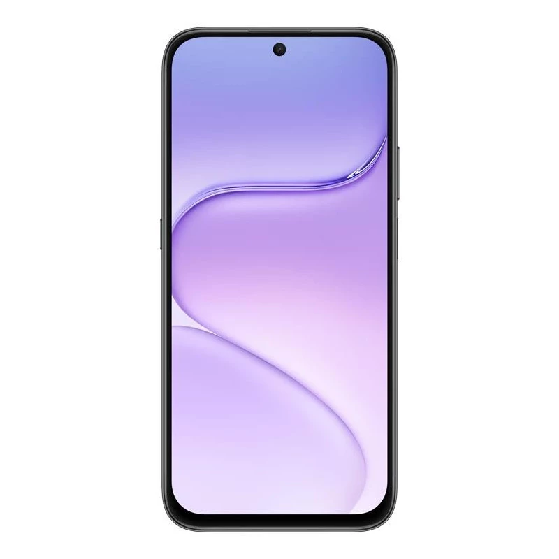 HONOR 600 Smart 4/128GB melns mobilais tālrunis