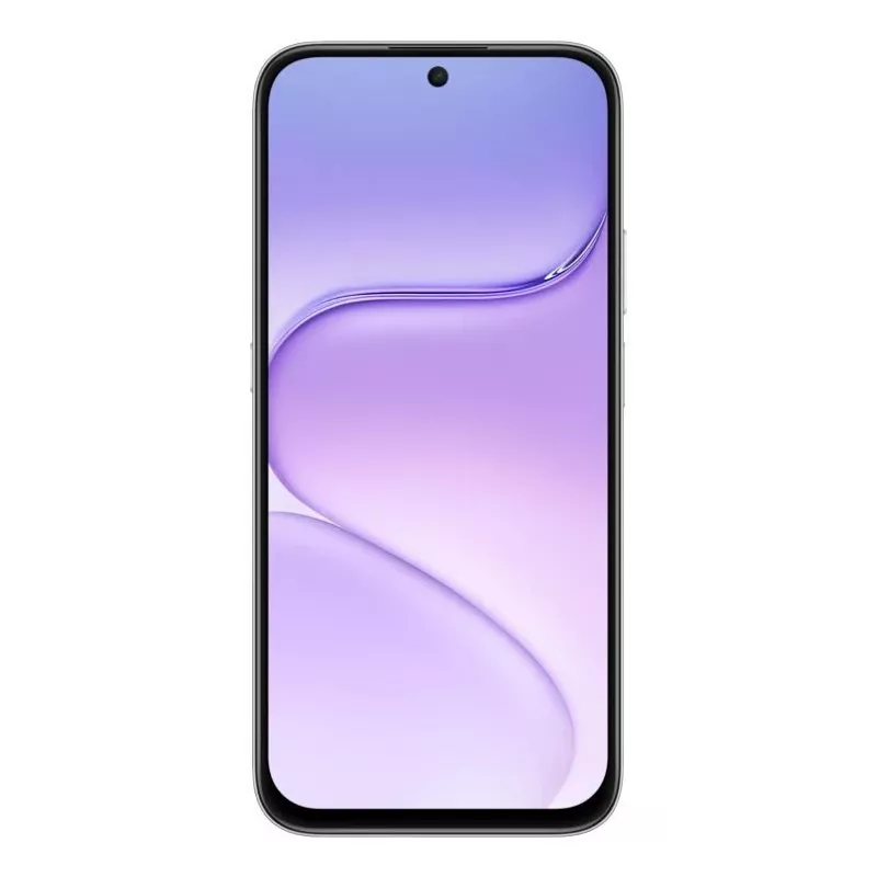 HONOR 600 Smart 4/128GB Sudraba 6.5 collu Dual SIM viedtālrunis ar 50MP kameru un 5000mAh akumulatoru