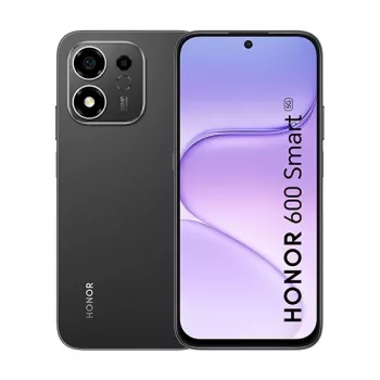 HONOR 600 Smart 5G Dual SIM 4GB RAM 128GB melns