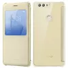 HONOR 8 Smart Cover Gold - Flip Case ar viedlogu