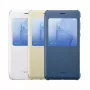 HONOR 8 Smart Cover Gold - Flip Case ar viedlogu