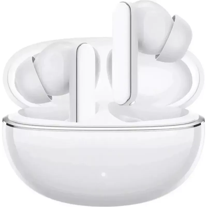 HONOR Choice Earbuds X8i White - Bezvadu Bluetooth 5.3 Iekšējās austiņas ar AI ENC, 30h akumulators, IPX4, skārienjutīgā vadība