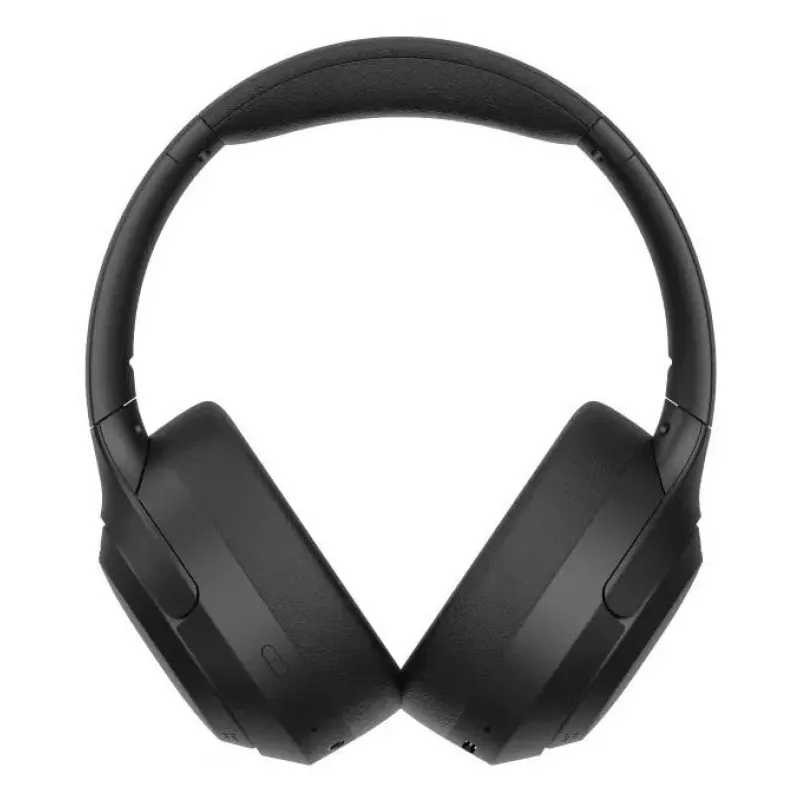 HONOR Choice Pro bezvadu austiņas ar hibrīdo ANC, LDAC, 46dB trokšņu slāpēšanu, 40h akumulatoru, IP54, melnas