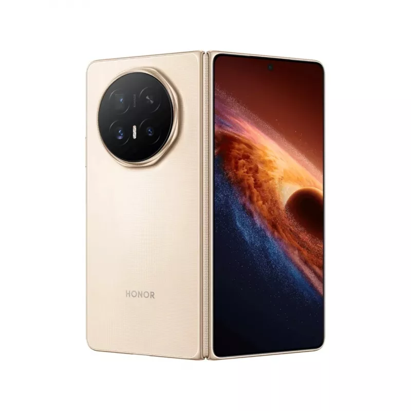 Honor Magic V6 16/512GB Gold salokāms viedtālrunis