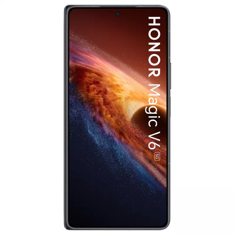 HONOR Magic V6 5G 16GB RAM 512GB Atmiņa Salokāms Viedtālrunis - Melns