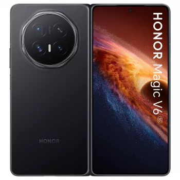 HONOR Magic V6 5G 16GB RAM 512GB Atmiņa Salokāms Viedtālrunis - Melns