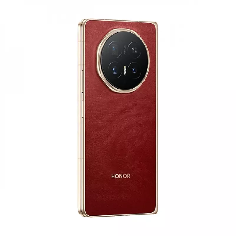 HONOR Magic V6 5G hibrīds Dual SIM 16GB RAM 512GB Atmiņa 6,52 collu OLED Displejs 6660mAh Sarkans