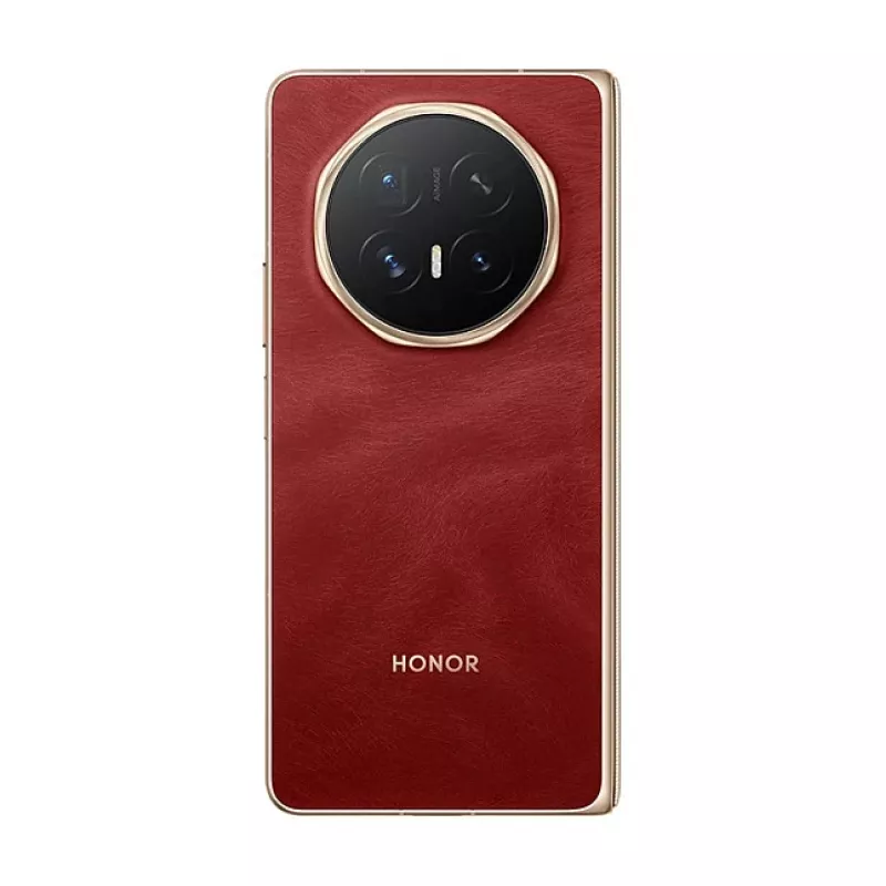 HONOR Magic V6 5G hibrīds Dual SIM 16GB RAM 512GB Atmiņa 6,52 collu OLED Displejs 6660mAh Sarkans