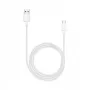 Honor USB-A uz USB-C datu kabelis 3A 1m Balts (Service Pack)