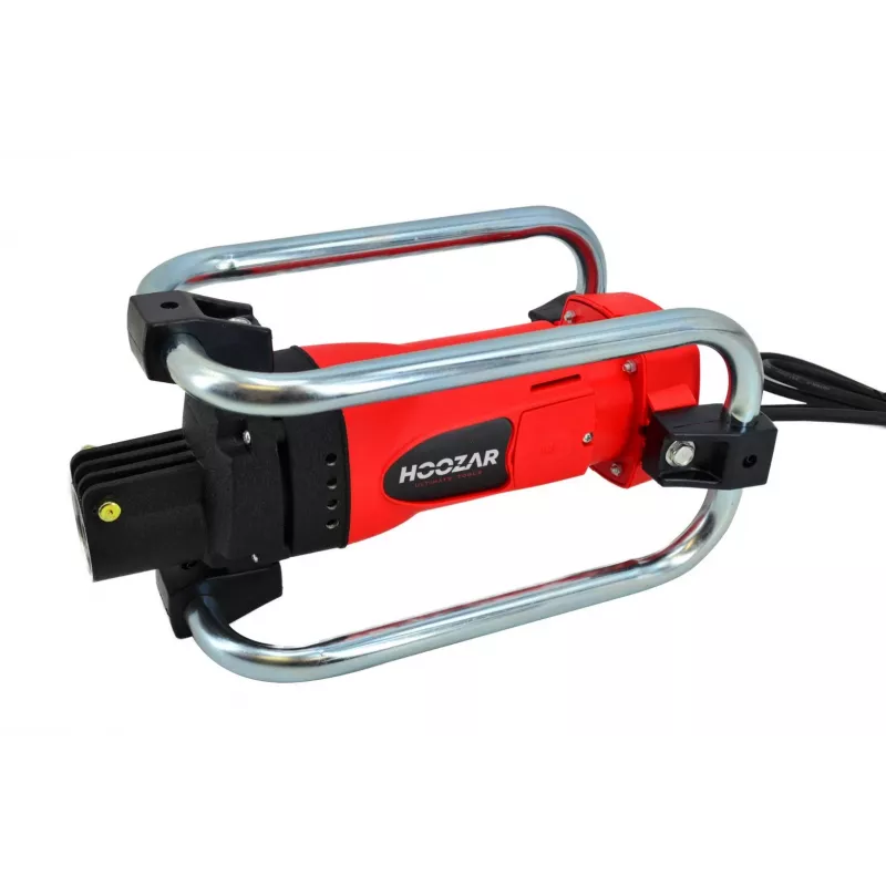 HOOVER HOOZAR Concrete Vibrator 2300W with Mace 4m
