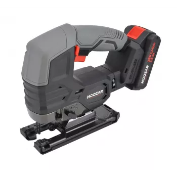 HOOVER HOOZAR Bezvada finierzāģis 18V 1x2.0Ah Bezsuku
