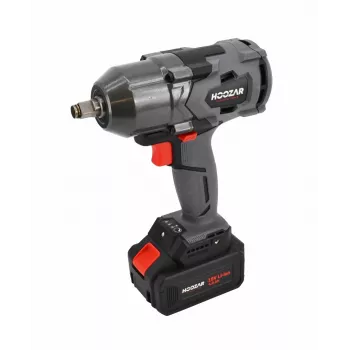 Hoover HOOZAR Trieciena uzgriežņu atslēga 1/2 inch 18V 1x4.0Ah 600Nm IW20BL-M1