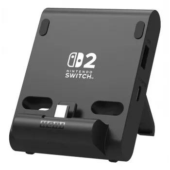 Hori Dual USB PlayStand Nintendo Switch 2 statīvs