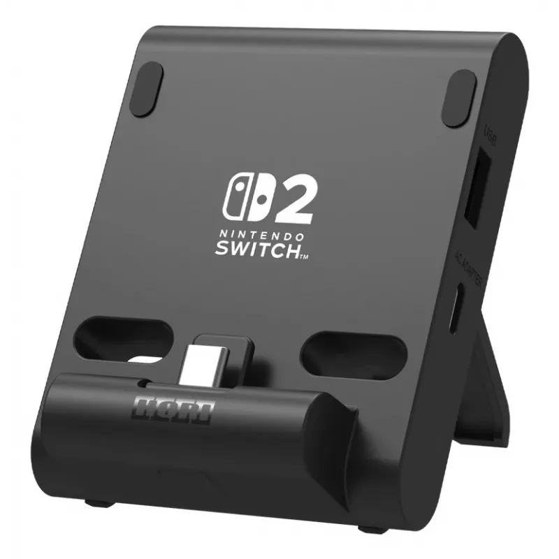 Hori Dual USB PlayStand Nintendo Switch 2 statīvs