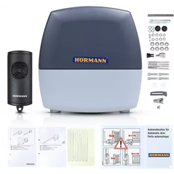 Hörmann Lineamatic P 868 MHz BiSecure Slīdošo vārtu atvērējs vārtiem līdz 500 kg