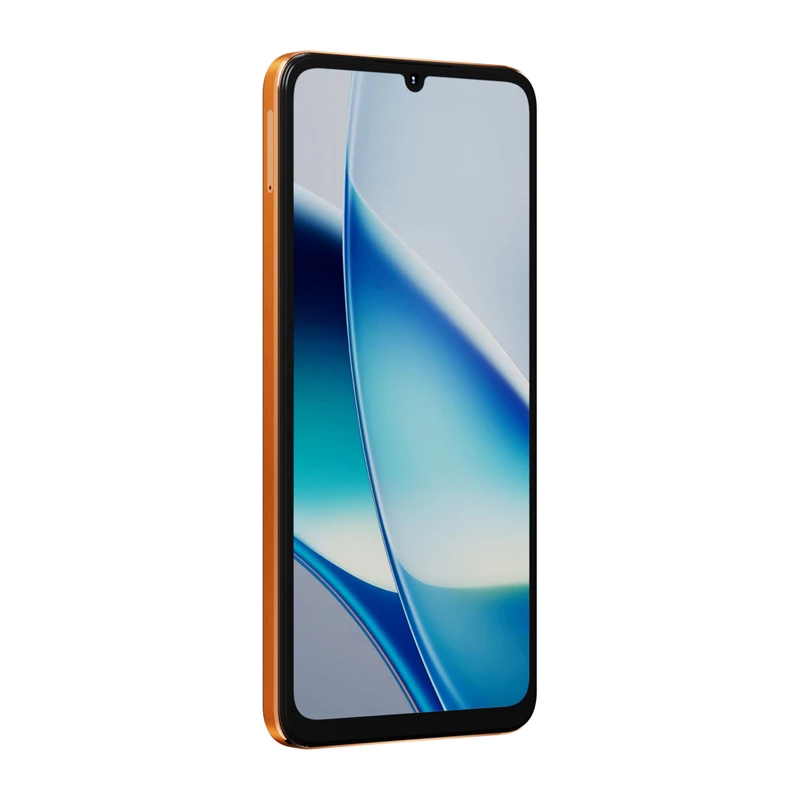 HOTWAV A17 Pro Max viedtālrunis (oranžs)