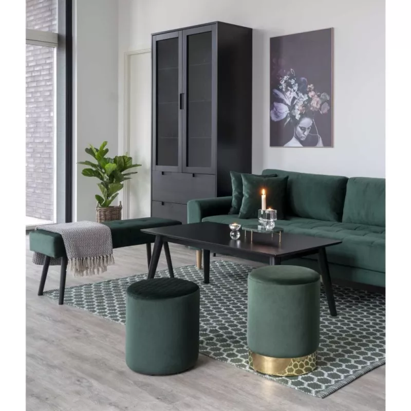 House Nordic apavu sols samta zaļš 100x35x44