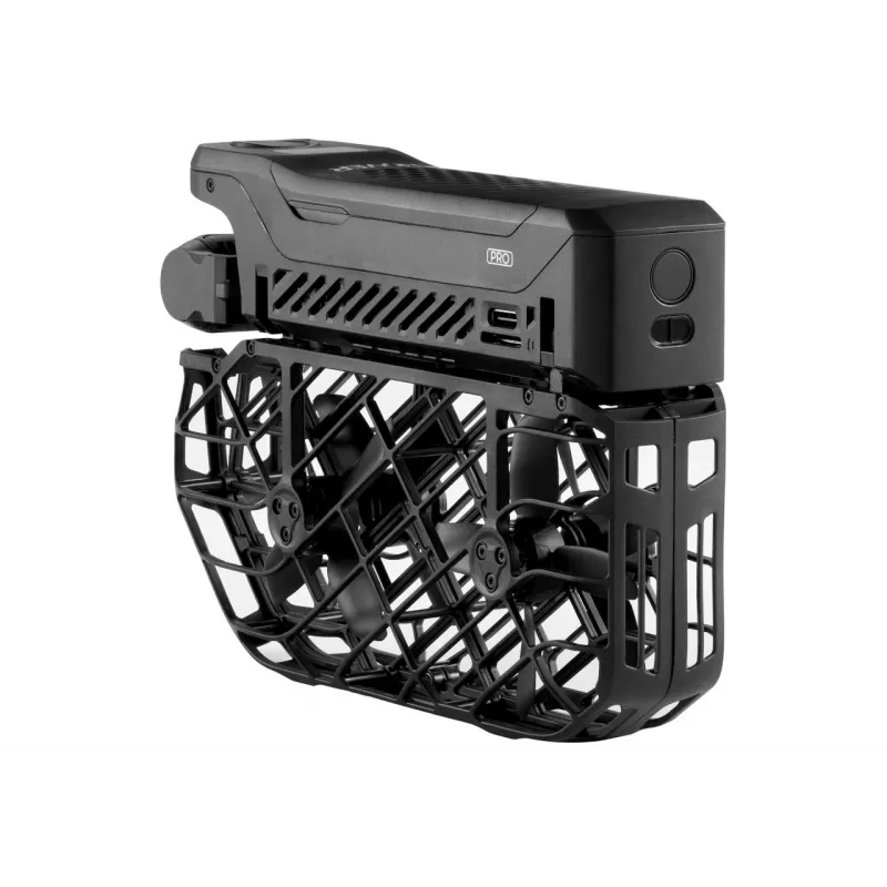 HOVERAir X1 PRO Standard bezpilota lidaparāts - 2.7K kamera, 32GB, salokāms, palaišana no rokas