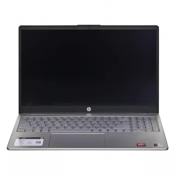 HP 15-FC0146DDX Ryzen 5 7520U 15,6 collu WUXGA Touch IPS 8GB RAM 512GB SSD Bluetooth Windows 11 Natural Silver (Repack) 2 gadu garantija