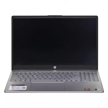 HP 15-FC0146DDX Ryzen 5 7520U 15,6 collu WUXGA Touch IPS 8GB RAM 512GB SSD Bluetooth Windows 11 Natural Silver (Repack) 2 gadu garantija