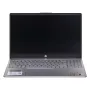 HP 15-FC0146DDX Ryzen 5 7520U 15.6 collu WUXGA Touch IPS 8GB RAM 512GB SSD Bluetooth Windows 11 Natural Silver (Repack) 2 gadu garantija