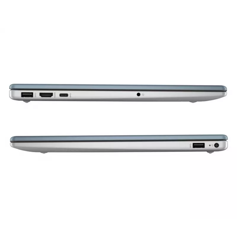 HP 15-fd0287ns klēpjdators 15,6 inch FHD IPS | Intel Core i7-1355U 13. paaudze | 16GB DDR4 | 512GB SSD | Intel Iris Xe Graphics | Windows 11 Home | Wi-Fi 6 | Sudraba