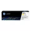 HP 201A Yellow Original LaserJet Toner Cartridge (CF402A) - 1,400 Pages
