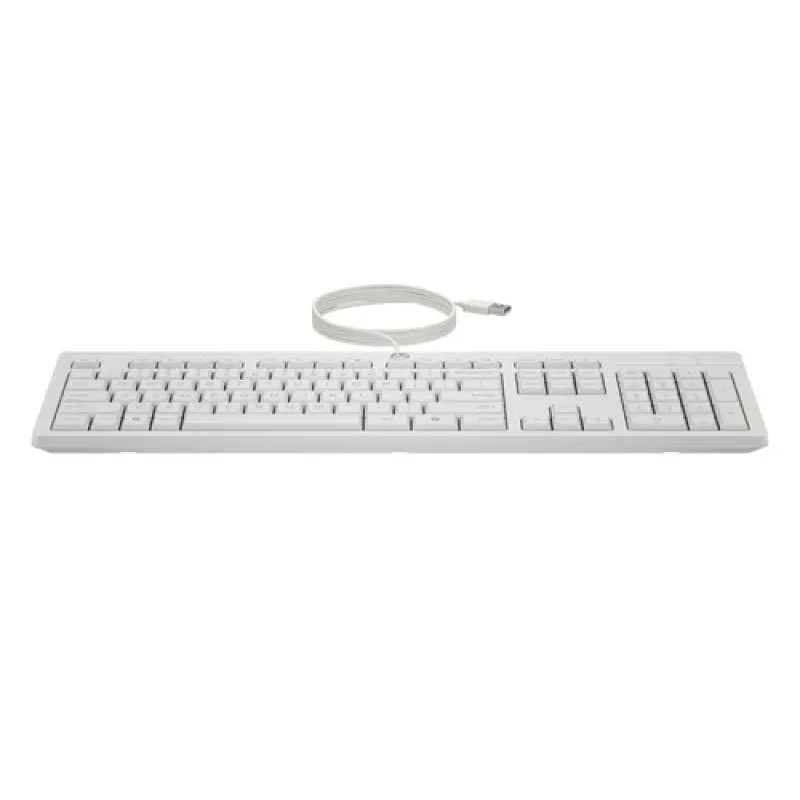 HP 225 tastatūras un peles komplekts - abpusējs
