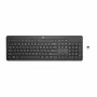 HP 230 bezvadu tastatūra melna