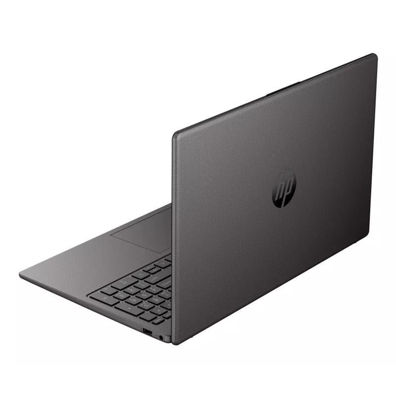 HP 250 G10 Notebook PC, Intel Core 5-120U, 15.6 collu FHD, 8GB RAM, 512GB SSD, FreeDOS, Dark Ash Silver