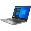 HP 255 G8 15,6 collu FHD klēpjdators - AMD Ryzen 3 3250U, 8GB DDR4, 256GB SSD, Windows 11 Home, melns