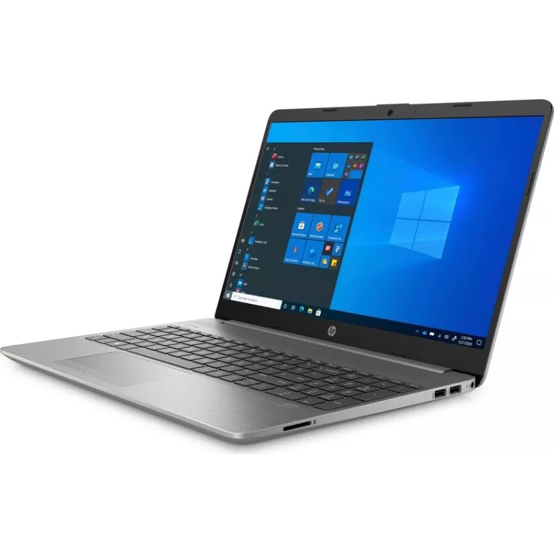 HP 255 G8 15,6 collu FHD klēpjdators - AMD Ryzen 3 3250U, 8GB DDR4, 256GB SSD, Windows 11 Home, melns