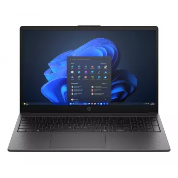 HP 255R G10 15,6 collu FHD klēpjdators - AMD Ryzen 7 7735U, 16GB DDR5, 512GB SSD, Radeon 680M, Windows 11 Pro, tumši pelnu sudraba krāsā
