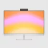 HP 27-cr0204nw AMD Ryzen 7 7730U 27 collu Full HD All-in-One dators, 16 GB DDR4, 512 GB SSD, Free DOS, Wi-Fi 6, Balts