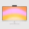 HP 27-cr0232nw All-in-One PC, AMD Ryzen 5 7520U, 27 inch Full HD, 16 GB LPDDR5, 512 GB SSD, Windows 11 Home, Wi-Fi 6, Balts