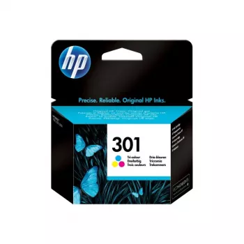 HP 301 Black Original Ink Cartridge