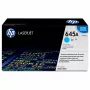 HP 645A Cyan Original Toner Cartridge (C9731A)