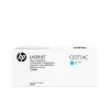 HP 650A Cyan Original tonera kasetne (CE271AC) - Contract