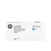 HP 650A Cyan Original tonera kasetne (CE271AC) - Contract