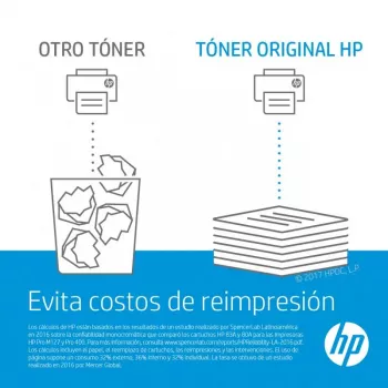 HP 654A Cyan Original Toner Cartridge (CF331A) - 15 000 lappuses