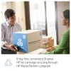 HP 728 (F9K16A) oriģinālā tintes kasetne fuksīna – 40 ml uz krāsvielu bāzes priekš DesignJet T730/T830