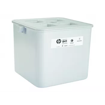 HP 841 tīrīšanas konteiners HP Latex printeriem