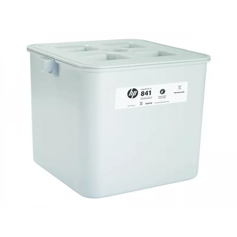 HP 841 tīrīšanas konteiners HP Latex printeriem