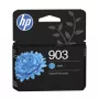 HP 903 Original Cyan Ink Cartridge (315 Pages) - T6L87AE
