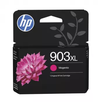 HP 903XL augstas ietilpības fuksīna oriģinālā tintes kasetne