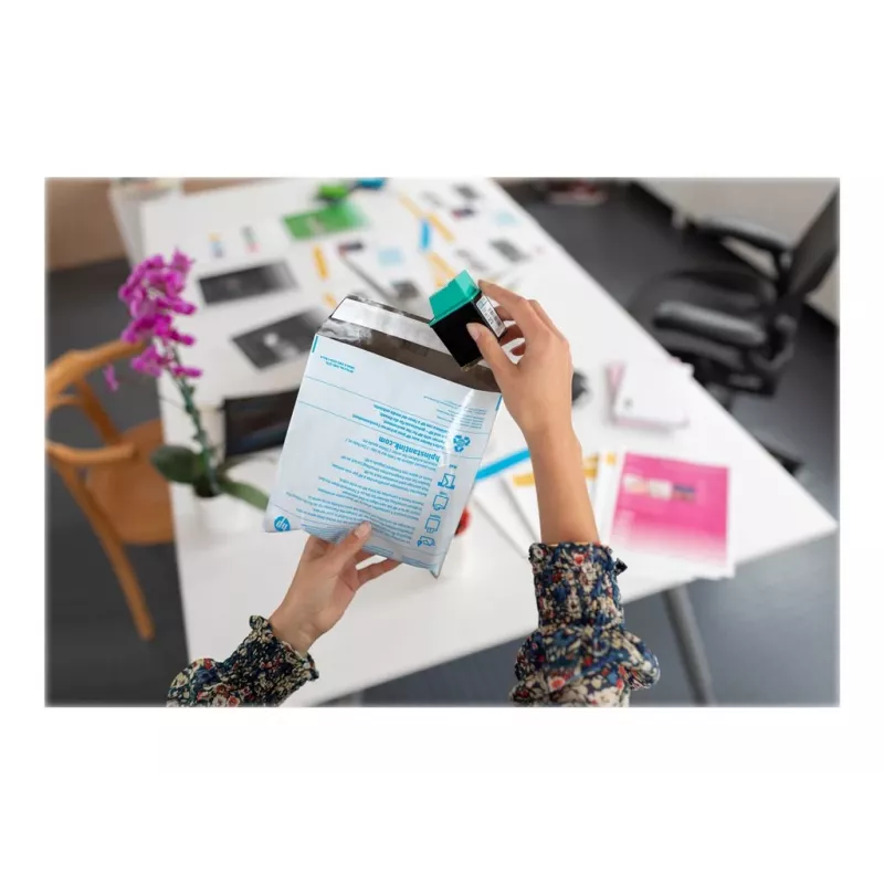 HP 924e EvoMore Magenta Original Ink Cartridge